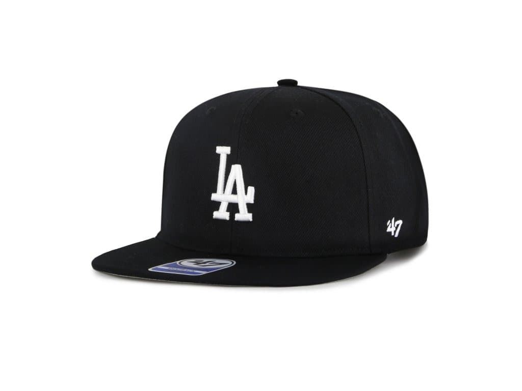 Gorra '47 B-LTSHT12WBP-BKA black - Imagen 3
