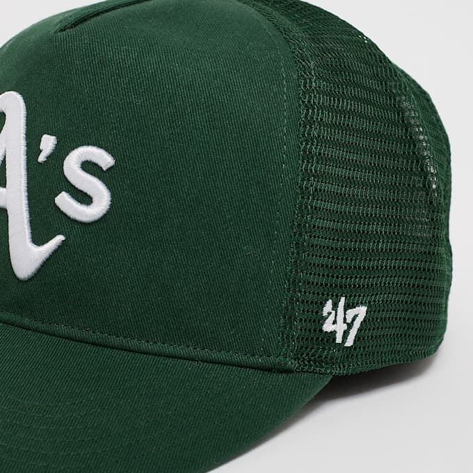Gorra '47 B-MSHTC18GWP-DG dark green - Imagen 4