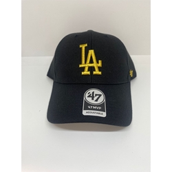 Gorra '47 B-MTLCS12WBP-BKA BLACK - Imagen 1