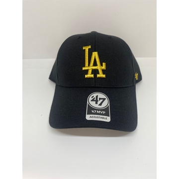 Gorra '47 B-MTLCS12WBP-BKA BLACK - Imagen 1
