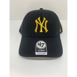 Gorra '47 B-MTLCS17WBP-BKE black - Imagen 1