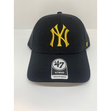 Gorra '47 B-MTLCS17WBP-BKE black - Imagen 1