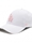 Gorra 47 B-MVP12WBV-WHD Los Angeles Blanco/rosa - Imagen 1