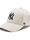 Gorra 47 B-MVP17WBV-BN New York bone - Imagen 1