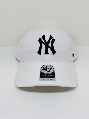Gorra '47 B-MVP17WBV-WHD white - Imagen 1