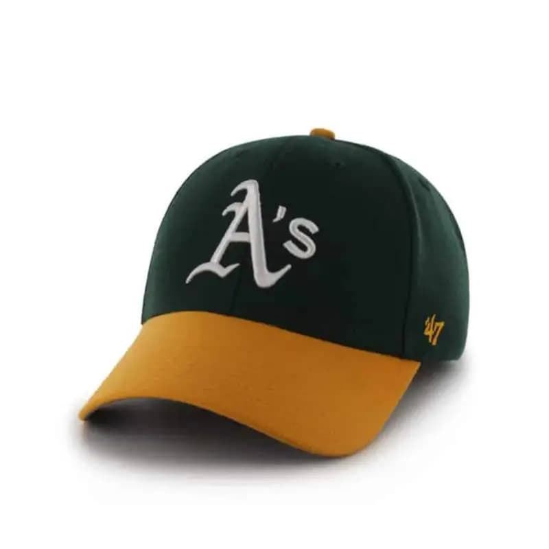 Gorra '47 B-MVP18WBV-HM dark green - Imagen 1