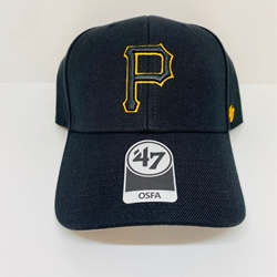 Gorra '47 B-MVP20WBV-BKJ black - Imagen 1