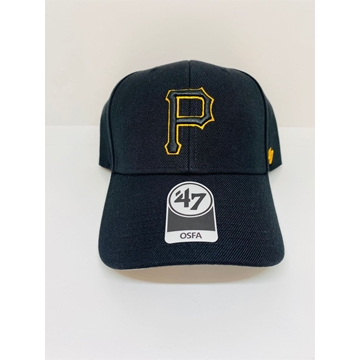 Gorra '47 B-MVP20WBV-BKJ black - Imagen 1