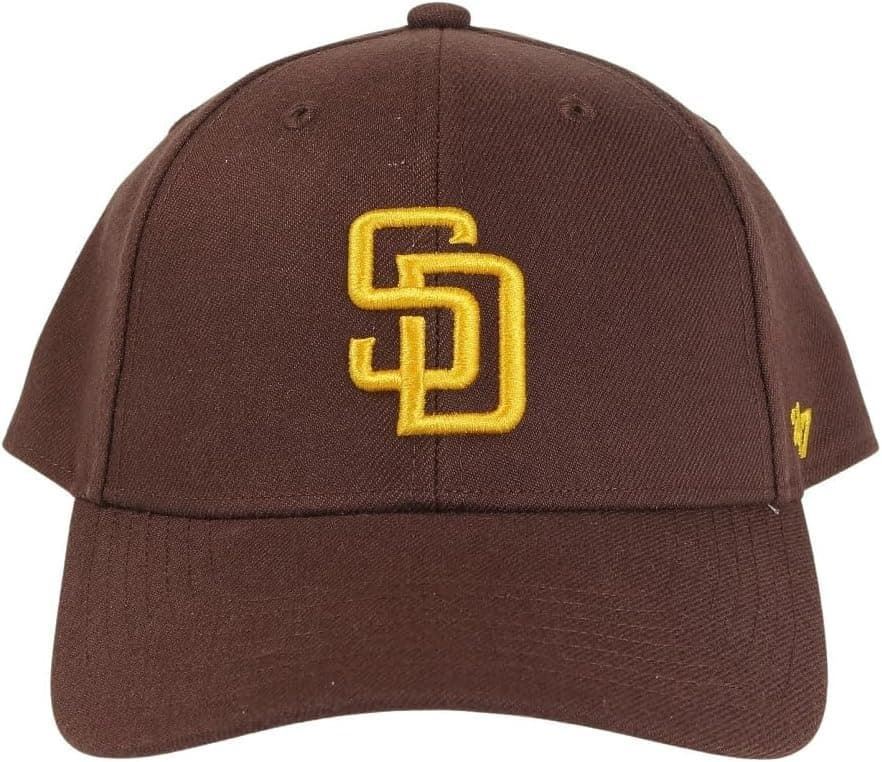 Gorra '47 B-MVP21WBV-BWA brown - Imagen 5