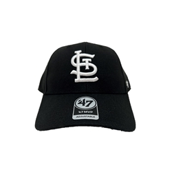 Gorra '47 B-MVP23WBV-BKJ black - Imagen 1