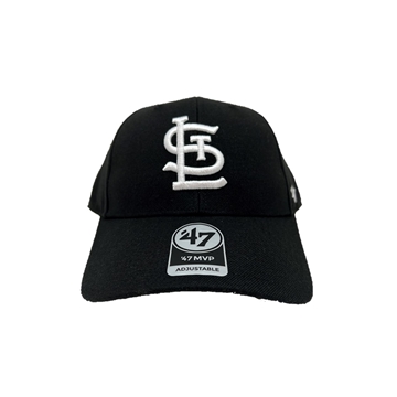 Gorra '47 B-MVP23WBV-BKJ black - Imagen 1