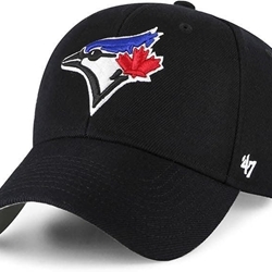 Gorra '47 B-MVP26WBV-BKH negro - Imagen 1