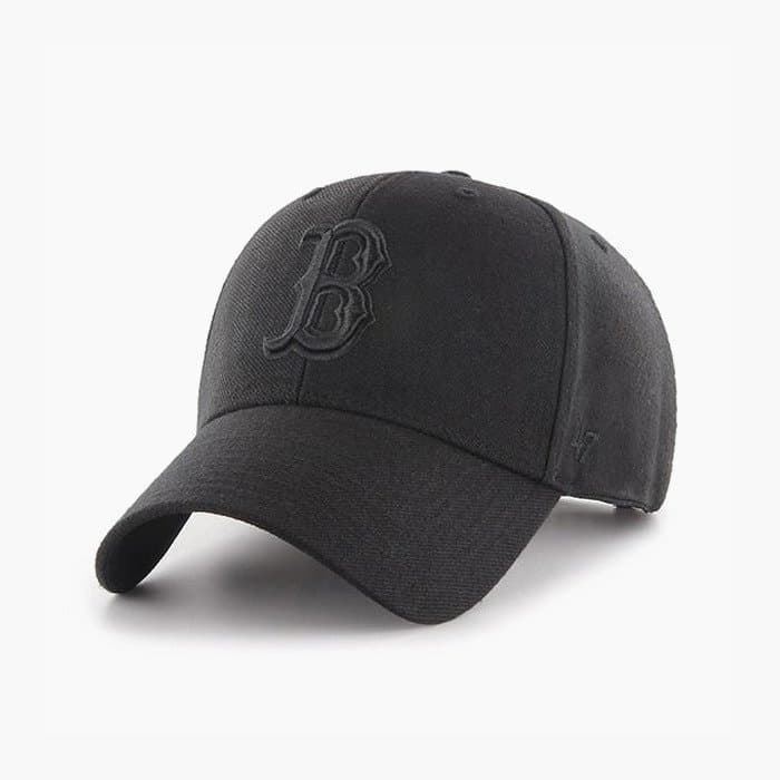 Gorra '47 B-MVPSP02WBP-BKB negro - Imagen 1