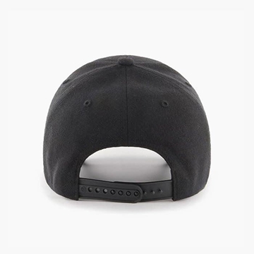 Gorra '47 B-MVPSP02WBP-BKB negro - Imagen 2