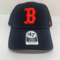 Gorra '47 B-MVPSP02WBP-BKG black B - Imagen 1