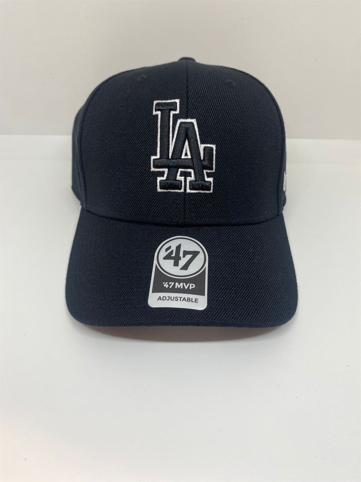 Gorra '47 B-MVPSP12WBP-BKD black - Imagen 1