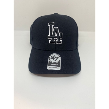 Gorra '47 B-MVPSP12WBP-BKD black - Imagen 1