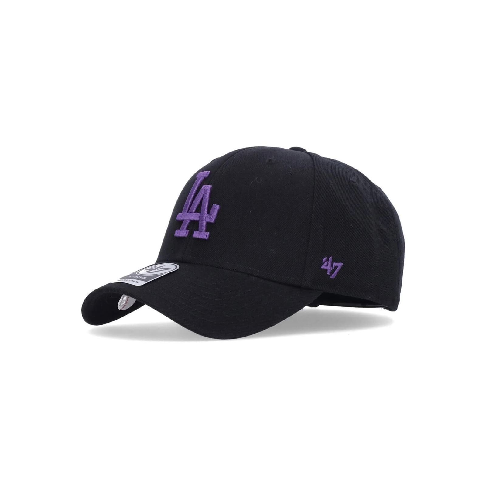 Gorra '47 B-MVPSP12WBP-BKP LA black - Imagen 1