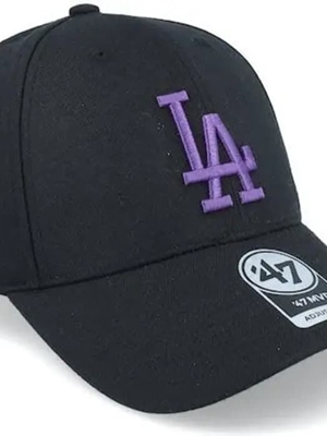 Gorra '47 B-MVPSP12WBP-BKP LA black - Imagen 2