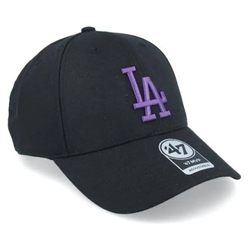 Gorra '47 B-MVPSP12WBP-BKP LA black - Imagen 2