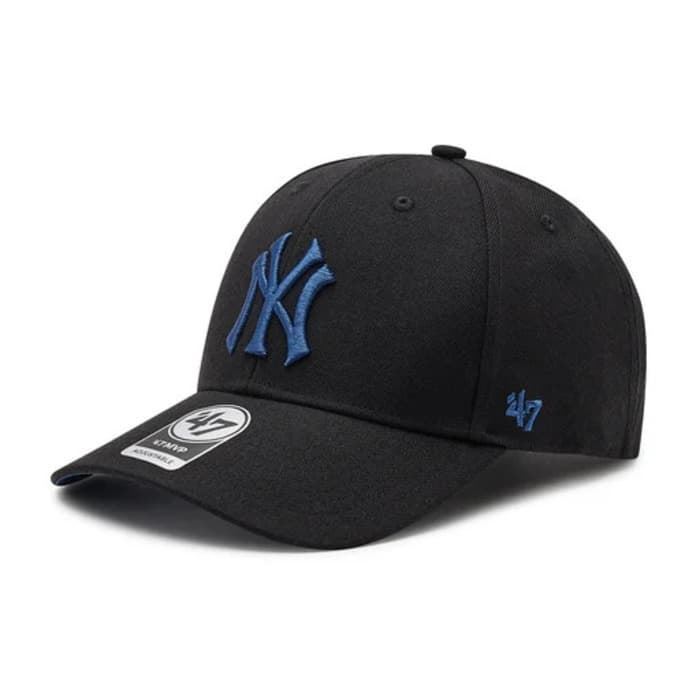 Gorra '47 B-MVPSP17WBP-BKAI ny negro - Imagen 1