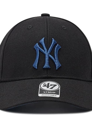 Gorra '47 B-MVPSP17WBP-BKAI ny negro - Imagen 2