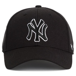 Gorra 47 B-MVPSP17WBP- black/white logo - Imagen 1
