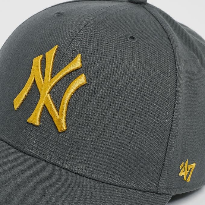 Gorra '47 B-MVPSP17WBP-CCN charcoal - Imagen 3