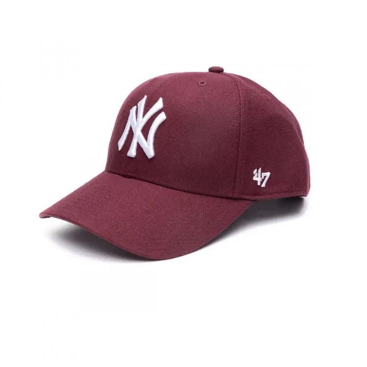 Gorra '47 B-MVPSP17WBP-KM Dark Maroon - Imagen 1