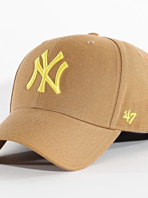Gorra '47 B-MVPSP17WBP-QLF camel - Imagen 1