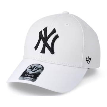 Gorra '47 B-MVPSP17WBP-WHM NY white - Imagen 1