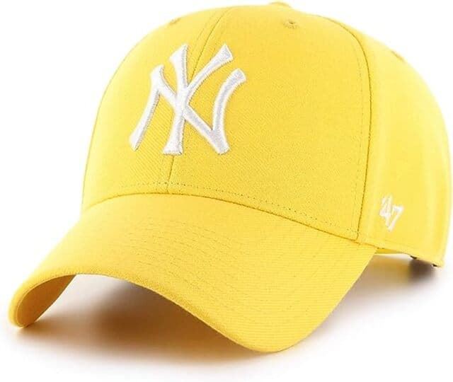 Gorra '47 B-MVPSP17WBP-YE yellow - Imagen 1