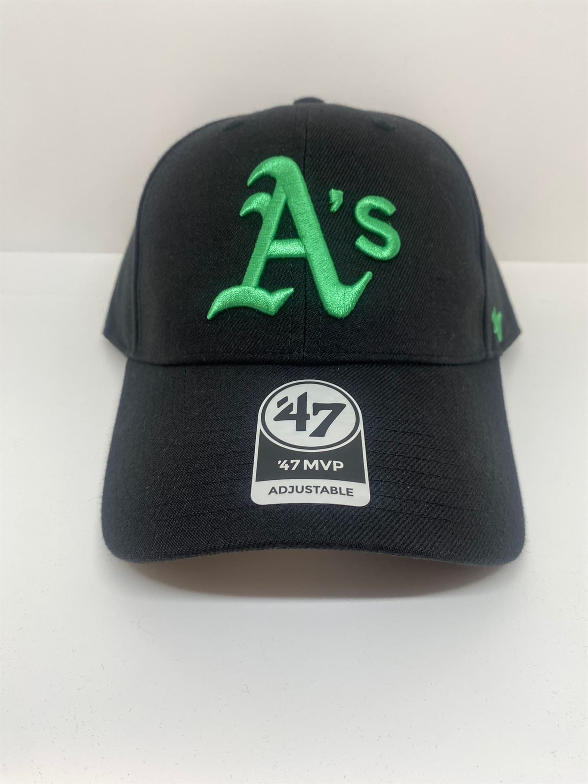 Gorra '47 B-MVPSP18WBP-BKA A's - Imagen 1