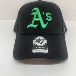 Gorra '47 B-MVPSP18WBP-BKA A's - Imagen 1
