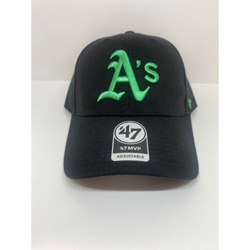 Gorra '47 B-MVPSP18WBP-BKA A's - Imagen 1
