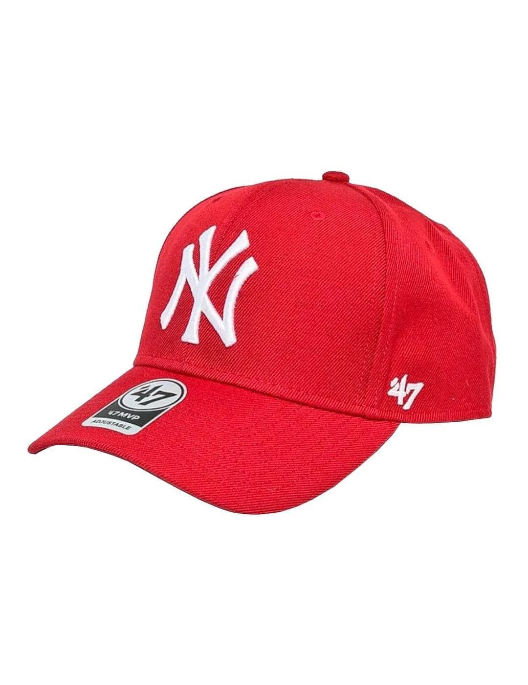 Gorra '47 B-MVSP17WBP-RDB NY red - Imagen 1