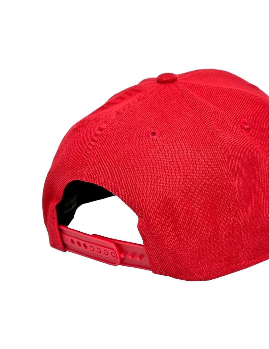 Gorra '47 B-MVSP17WBP-RDB NY red - Imagen 2