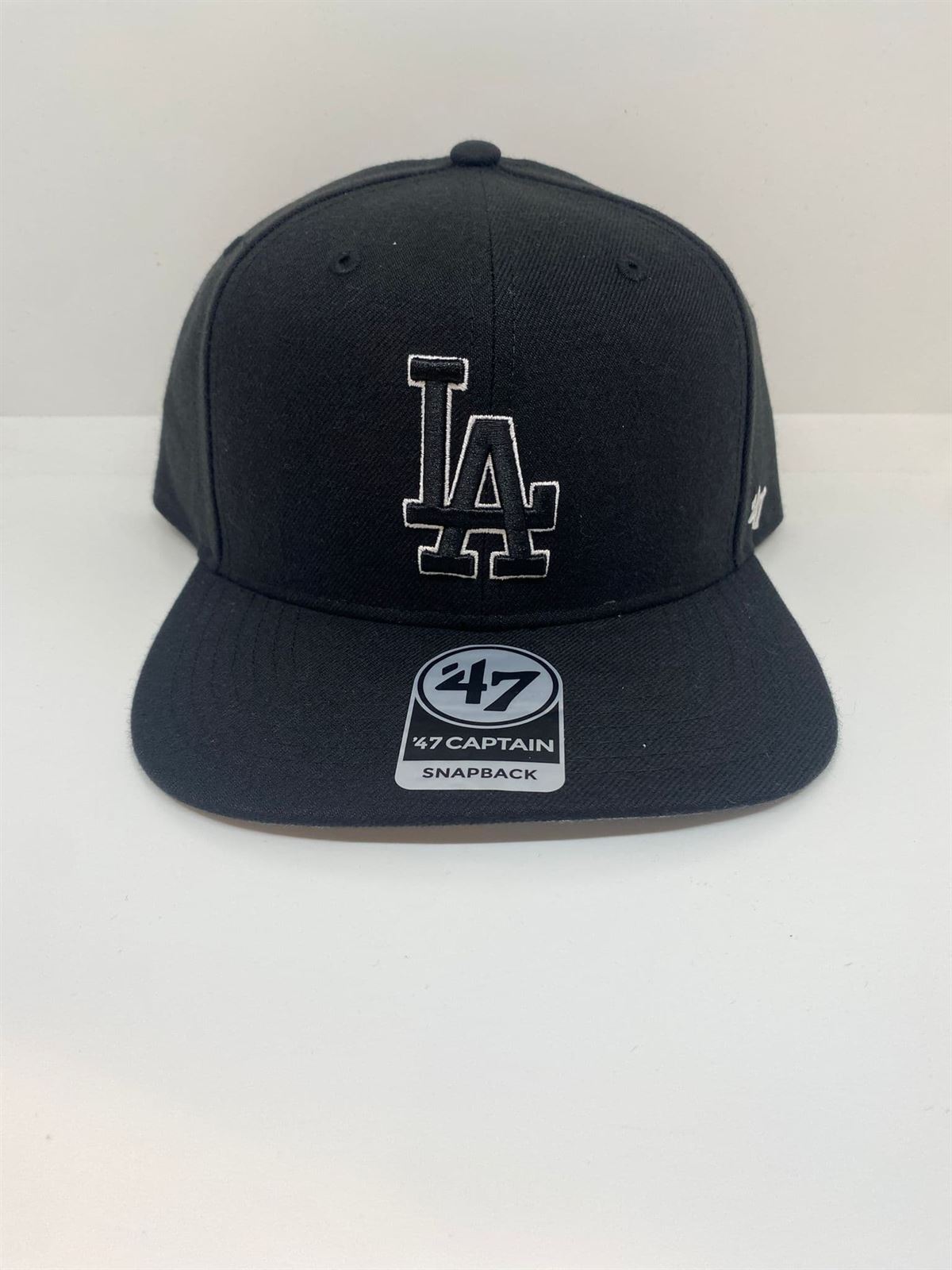 Gorra '47 B-NSHOT12WBP-BKD BLACK - Imagen 1