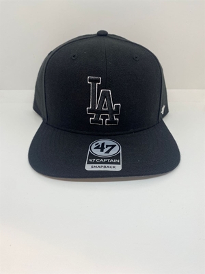 Gorra '47 B-NSHOT12WBP-BKD BLACK - Imagen 1