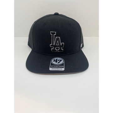 Gorra '47 B-NSHOT12WBP-BKD BLACK - Imagen 1
