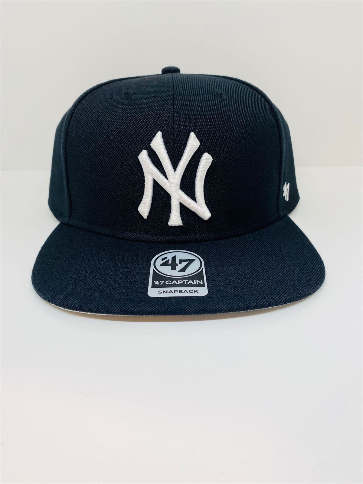 Gorra '47 B-NSHOT17WBP-BK negro - Imagen 1