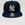 Gorra '47 B-NSHOT17WBP-BK negro - Imagen 1