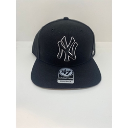 Gorra '47 B-NSHOT17WBP-BKB black - Imagen 1