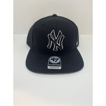 Gorra '47 B-NSHOT17WBP-BKB black - Imagen 1