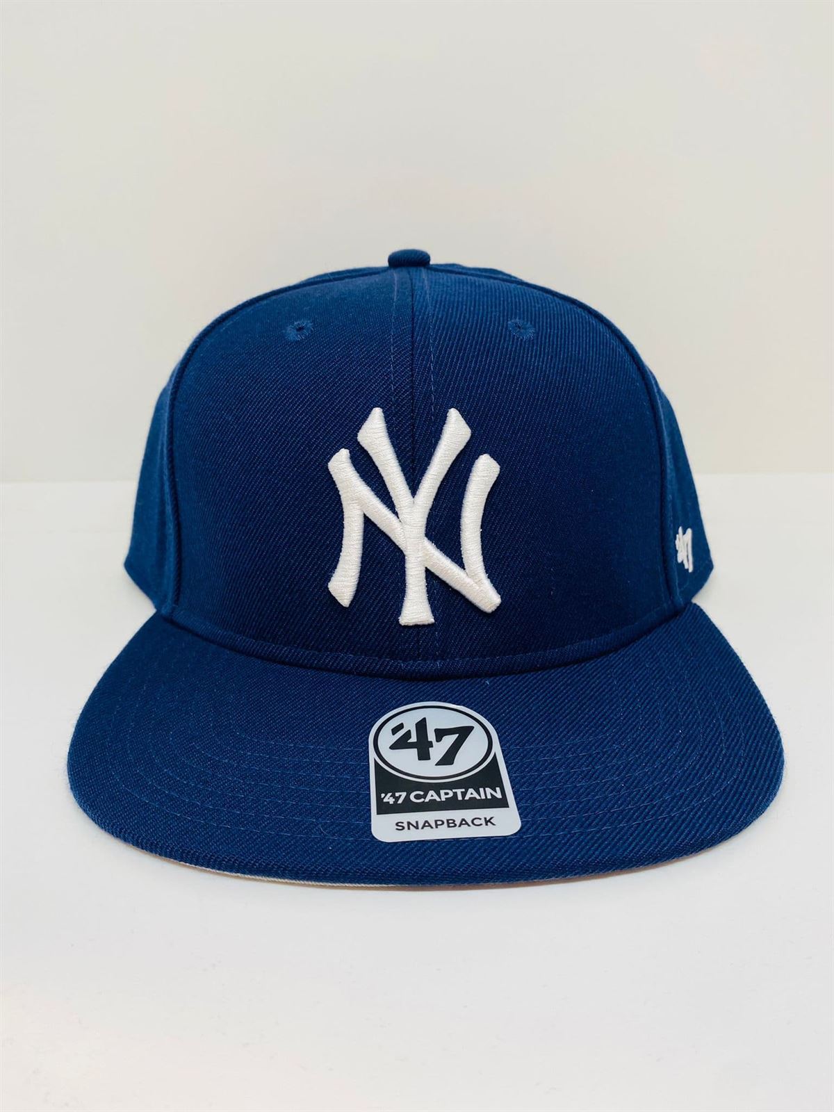 Gorra '47 B-NSHOT17WBP-LN NAVY - Imagen 1