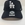 Gorra 47' B-RAC12CTP-BKA LA BLACK - Imagen 1