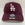 Gorra '47 B-RAC12CTP-KM LA dark maroon - Imagen 1