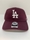 Gorra '47 B-RAC12CTP-KM LA dark maroon - Imagen 1