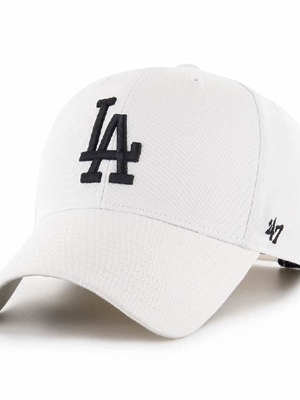 Gorra '47 B-RAC12CTP-WH LA white - Imagen 1