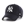 Gorra '47 B-RAC17CTP-BK New York Yankees negro/blanco - Imagen 1